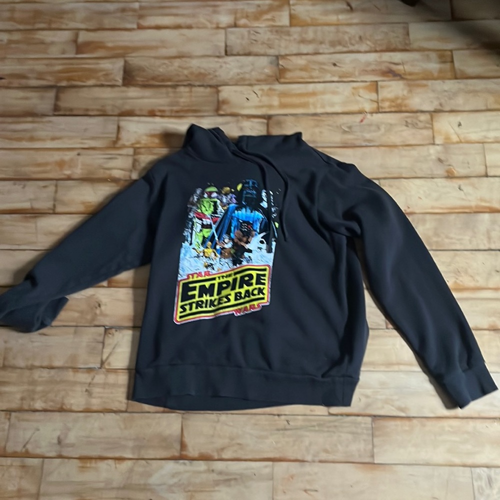 Star Wars The Empire Strikes Back Hoodie